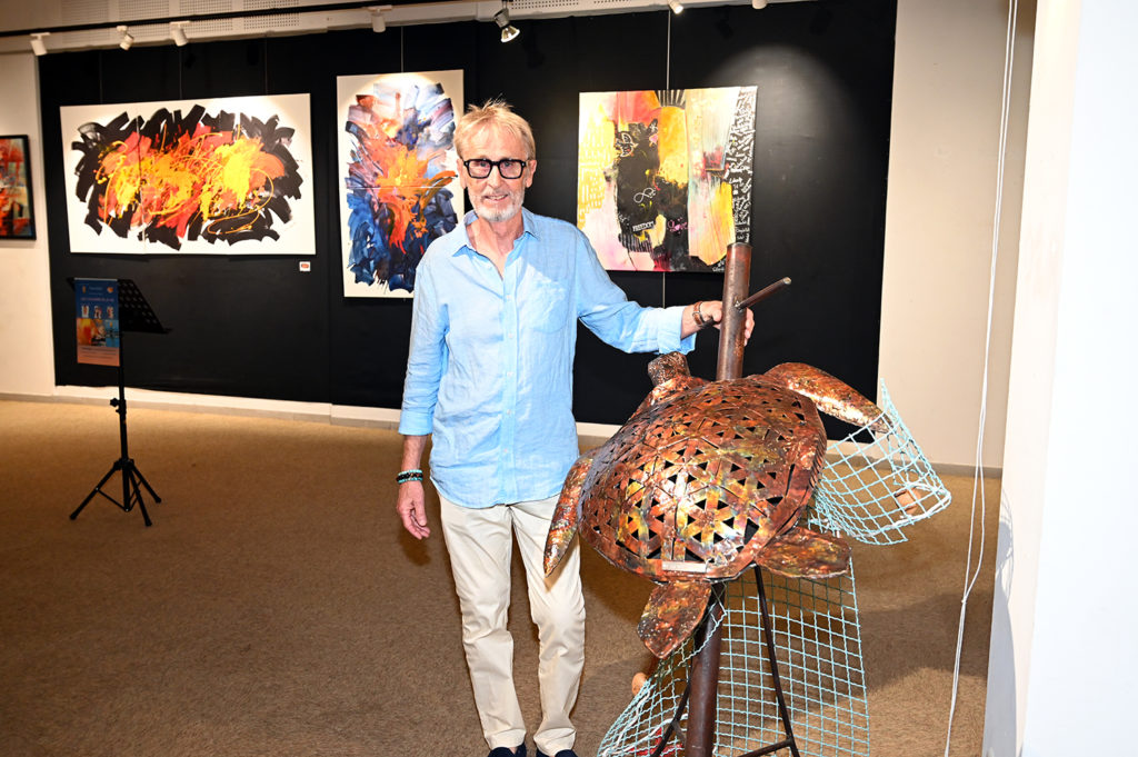 couleurs vie espace culturel théoule