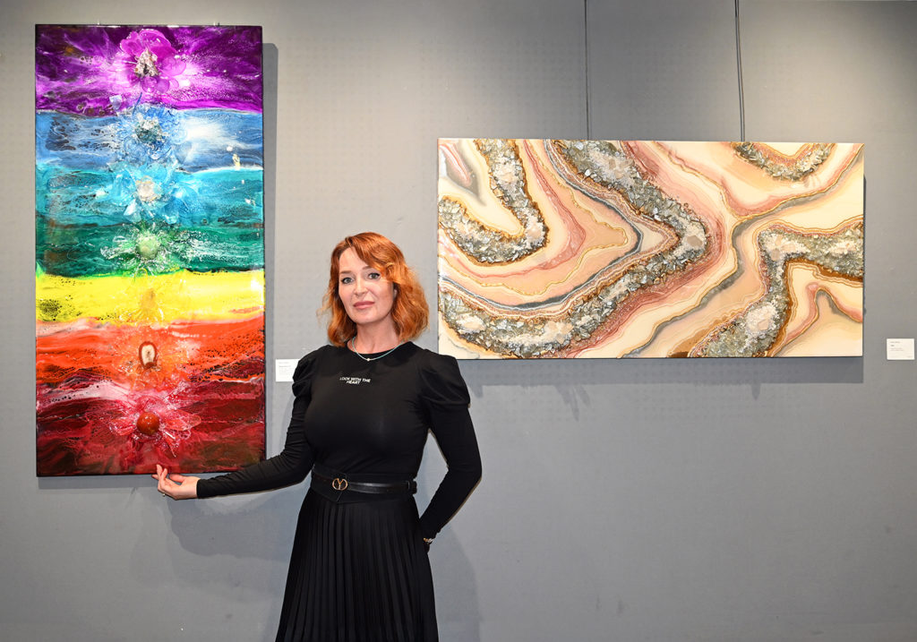 couleurs vie espace culturel théoule