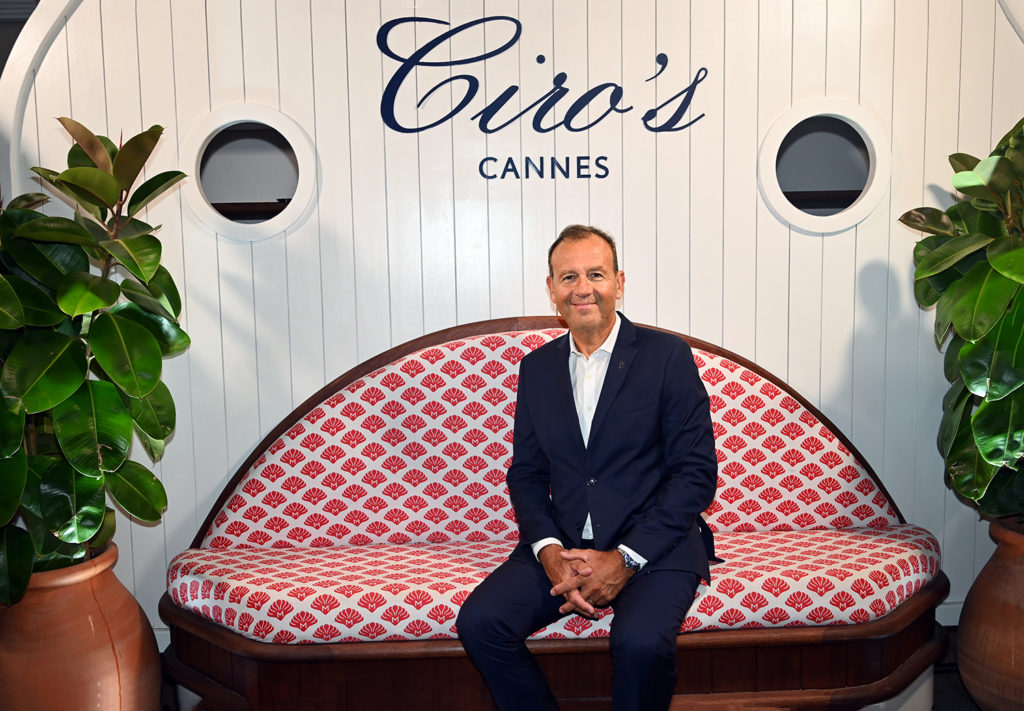 inauguration ciros cannes
