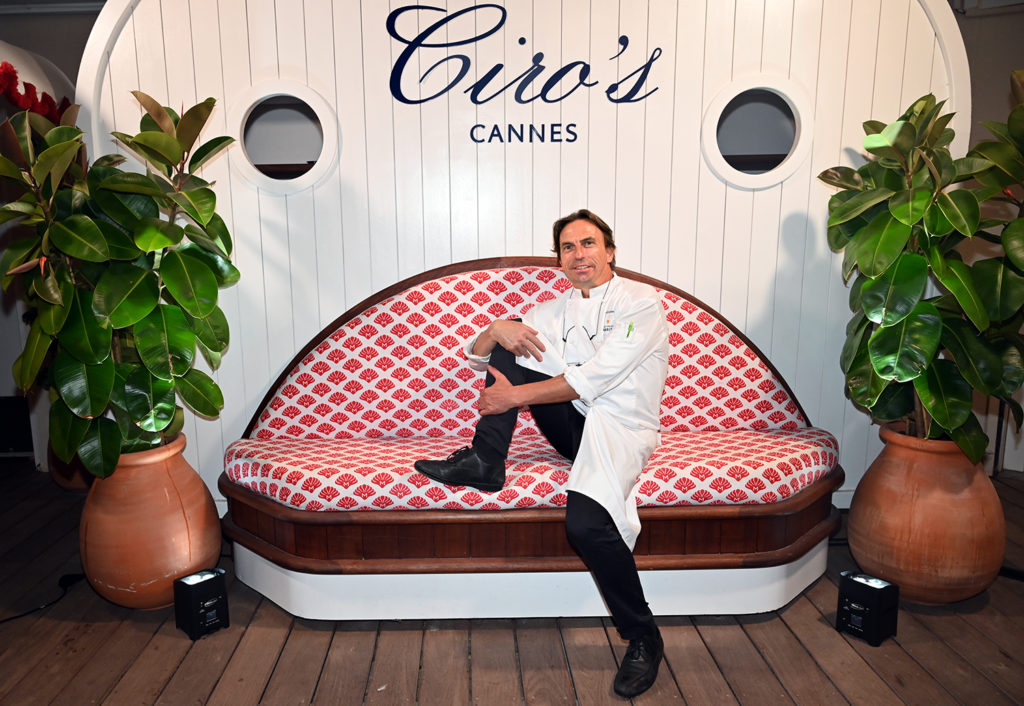 inauguration ciros cannes