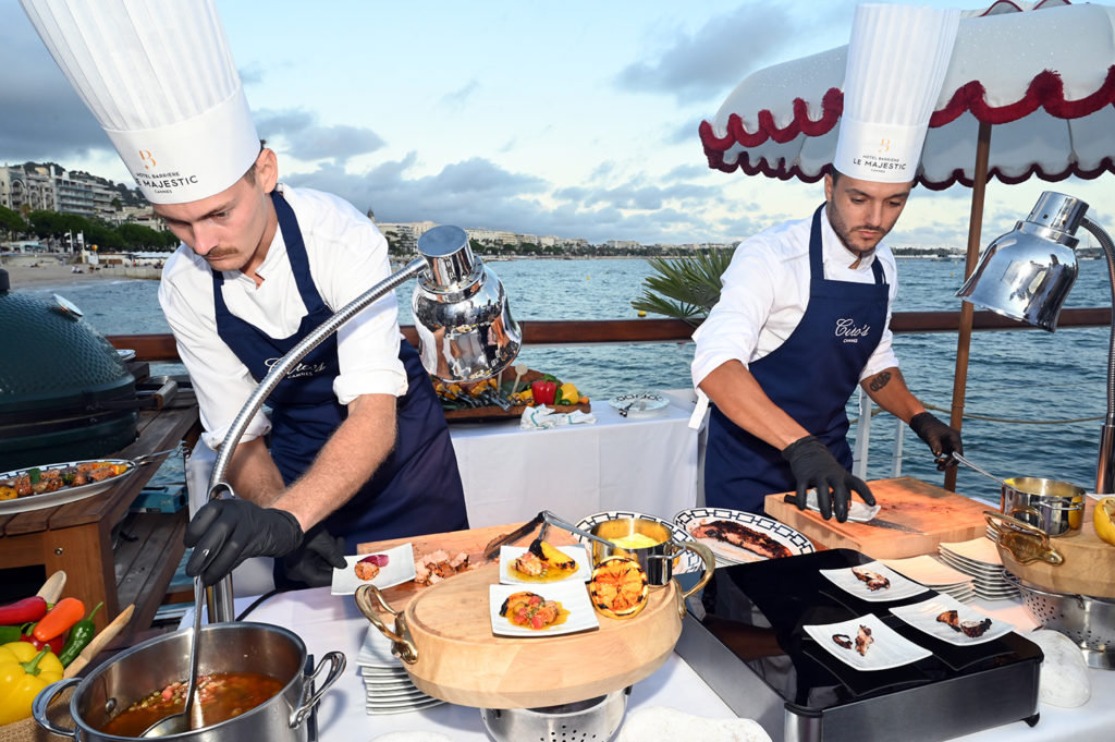 inauguration ciros cannes