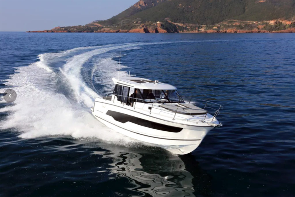 innovation navigation jeanneau