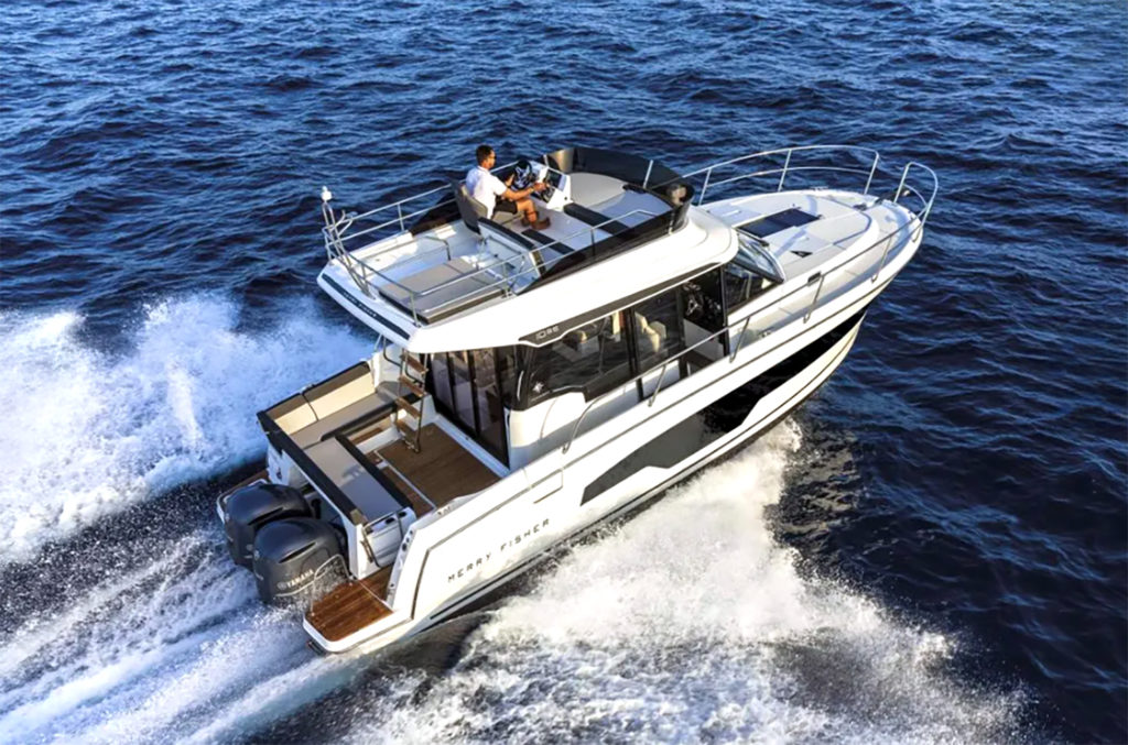 innovation navigation jeanneau