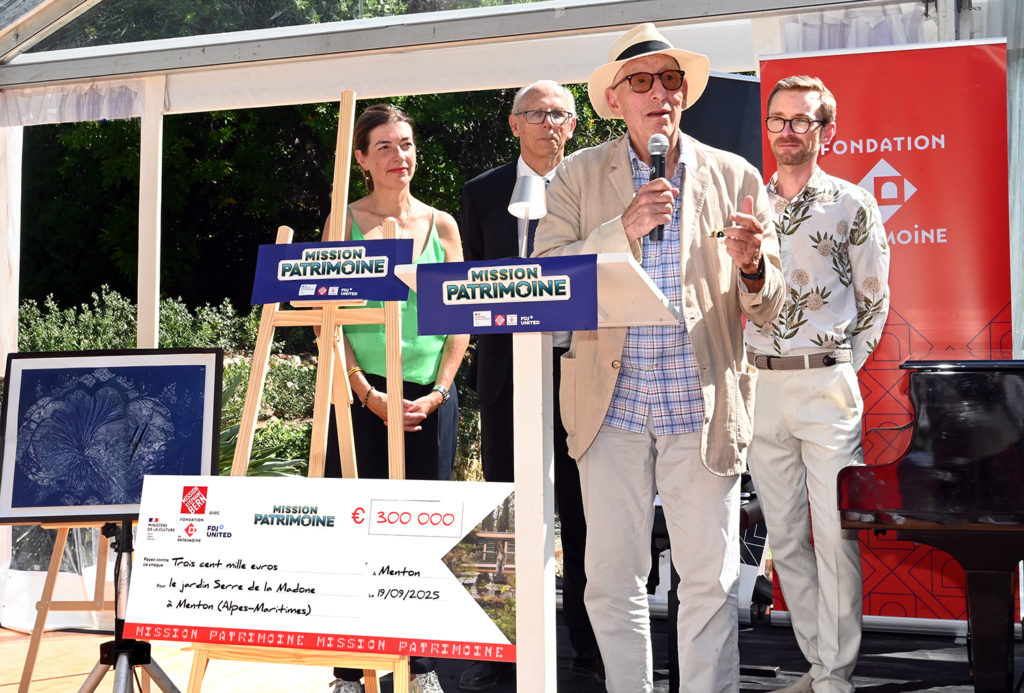 loto patrimoine serre madone menton