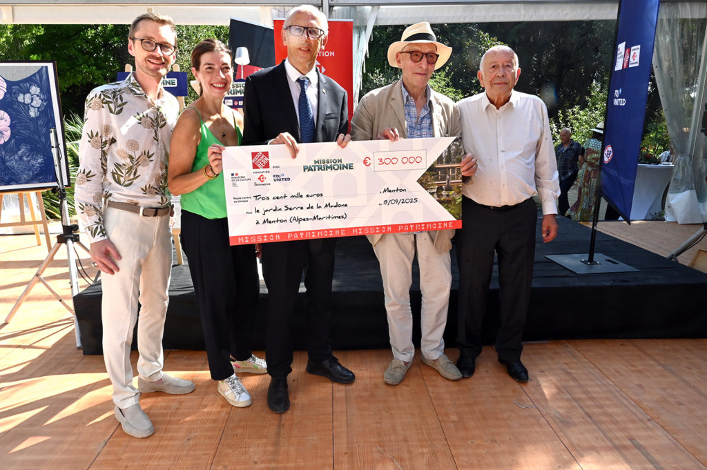 loto patrimoine serre madone menton