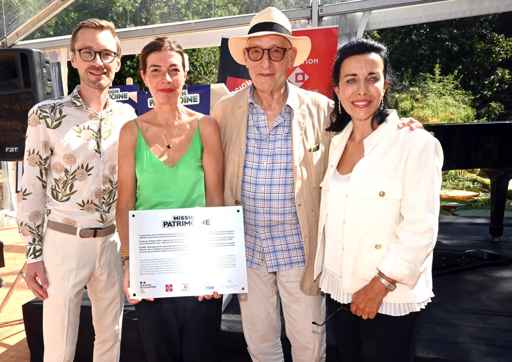 loto patrimoine serre madone menton