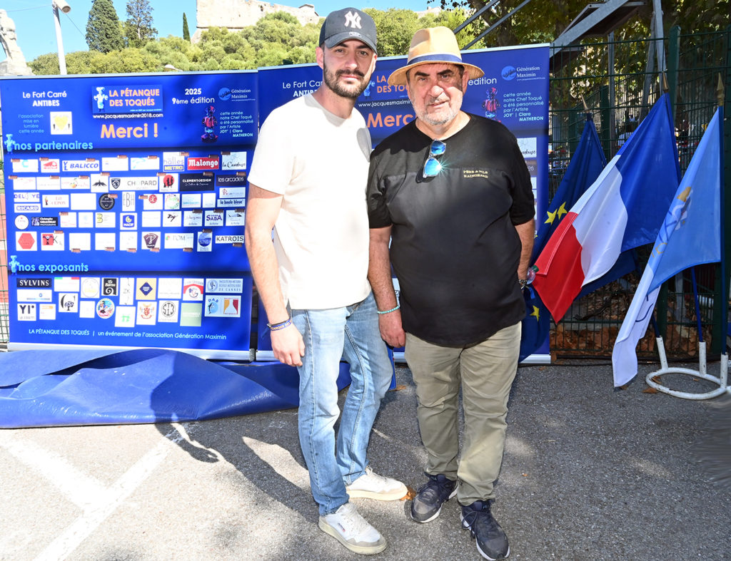 pétanque toqués fort carré