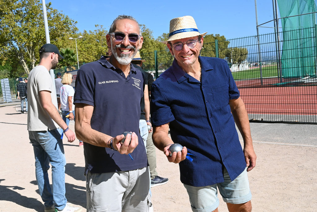 pétanque toqués fort carré