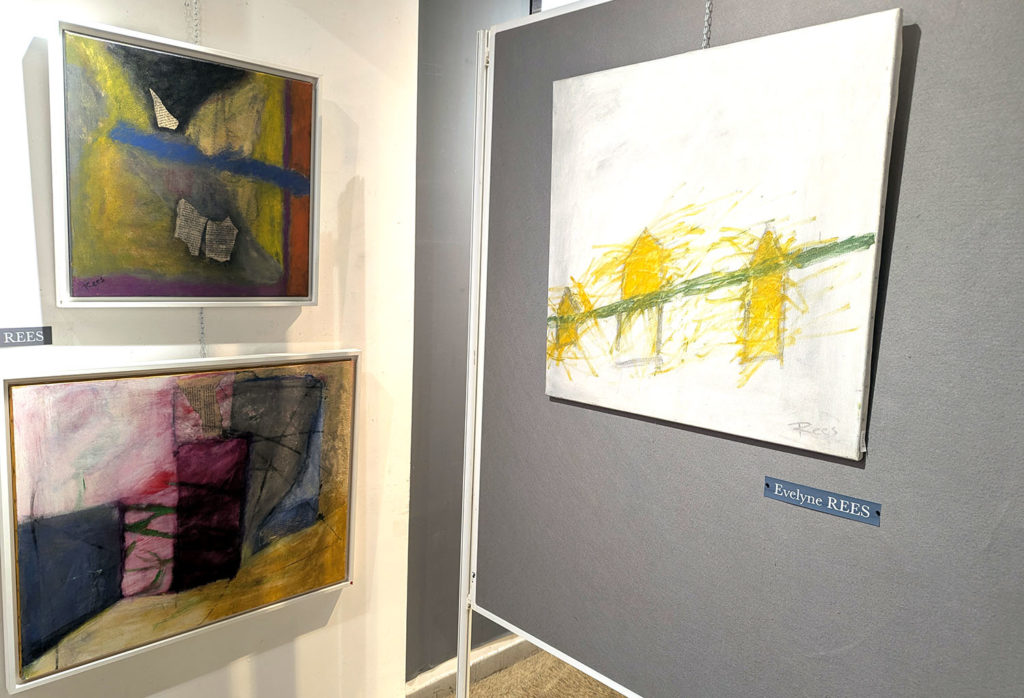 rencontre art contemporain théoule