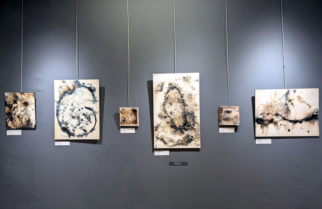 rencontre art contemporain théoule