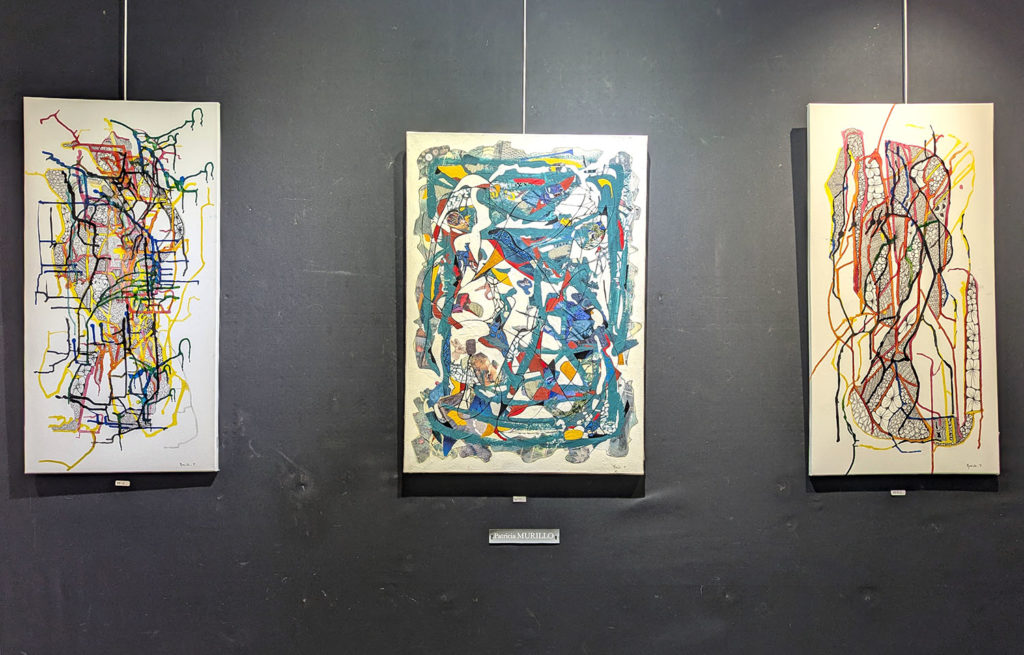 rencontre art contemporain théoule