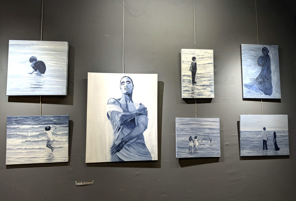 rencontre art contemporain théoule