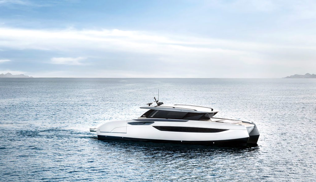 ultima 55 sunreef