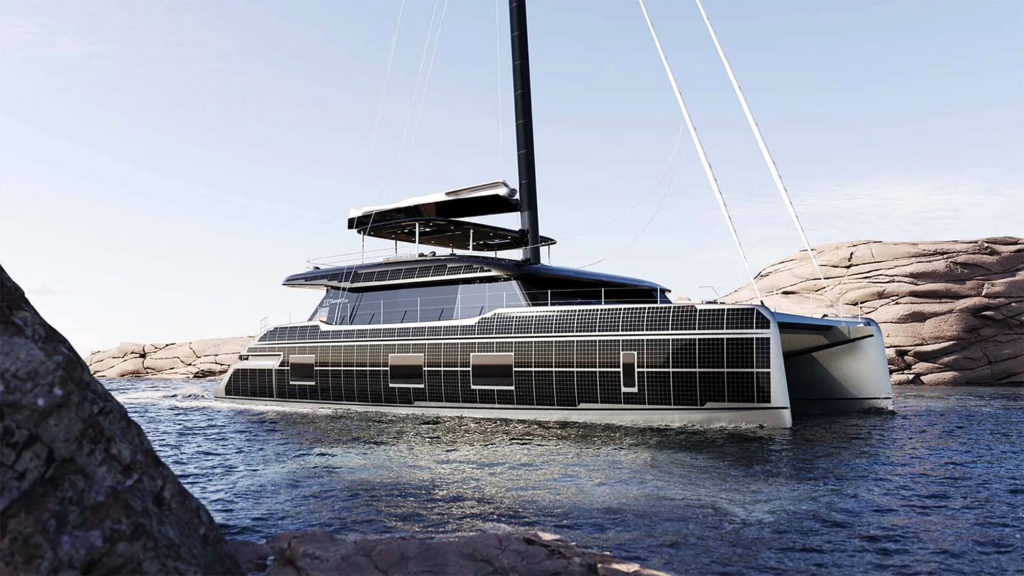 ultima 55 sunreef