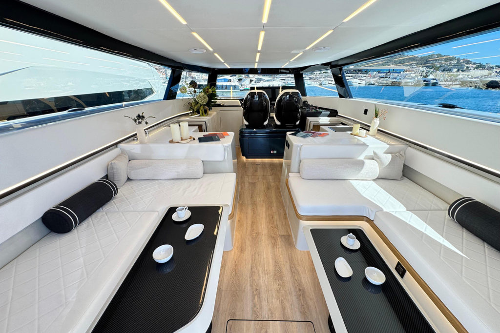 ultima 55 sunreef