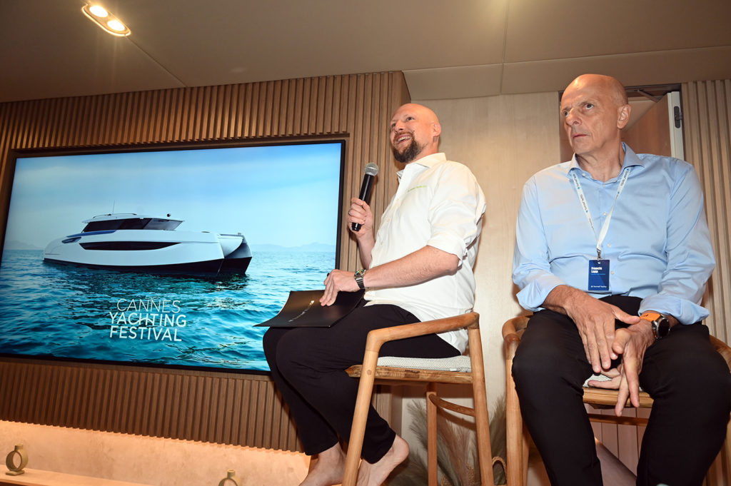 ultima 55 sunreef