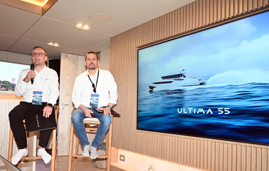 ultima 55 sunreef