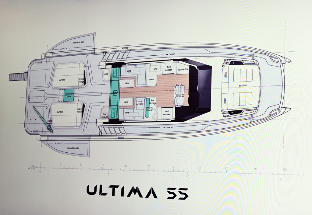 ultima 55 sunreef