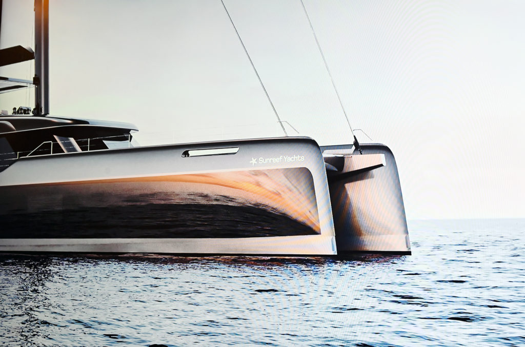 ultima 55 sunreef