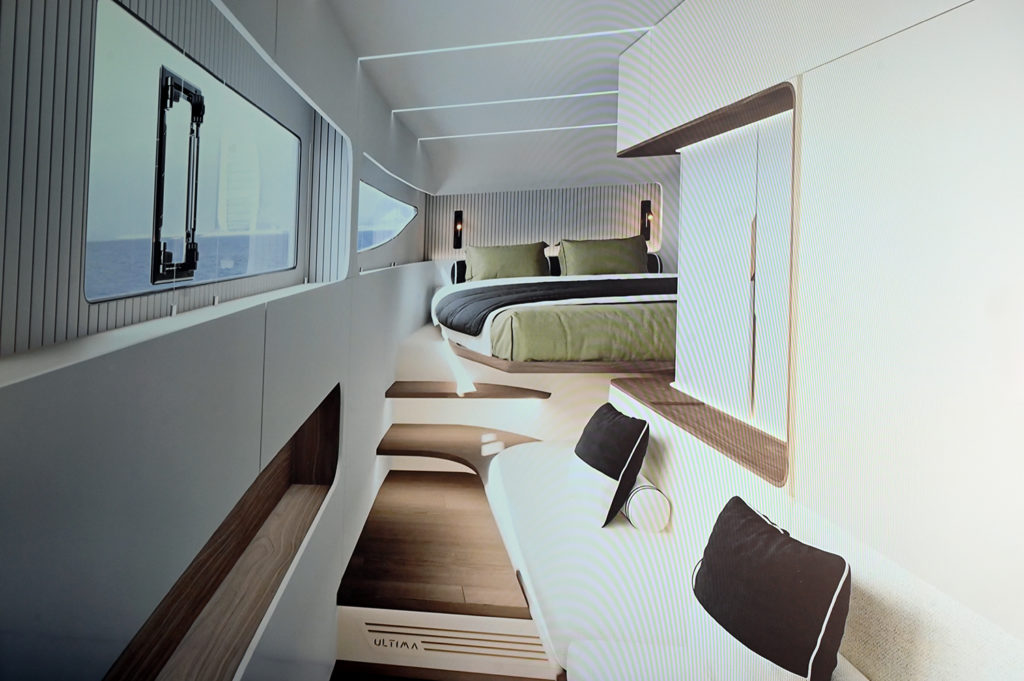 ultima 55 sunreef