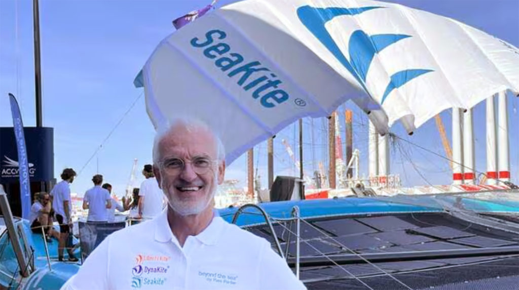 yves parlier beyond the sea