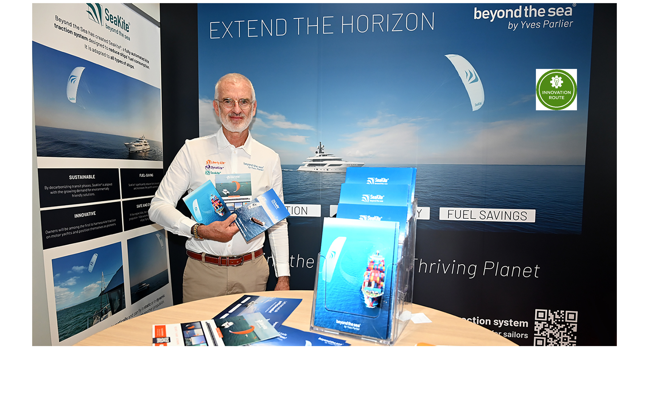 yves parlier beyond the sea
