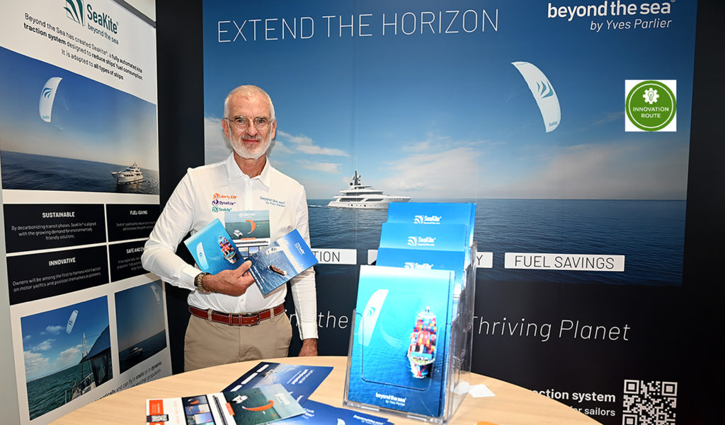 yves parlier beyond the sea