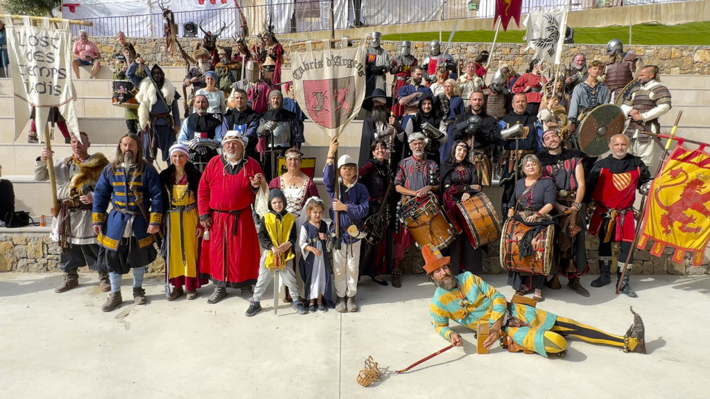10e médiévales de callas