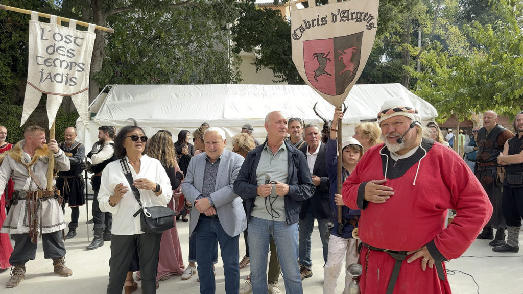 10e médiévales de callas