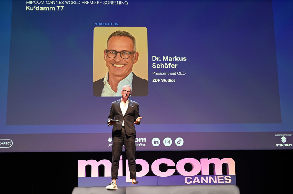 Ku’damm 77 saga allemande cannes