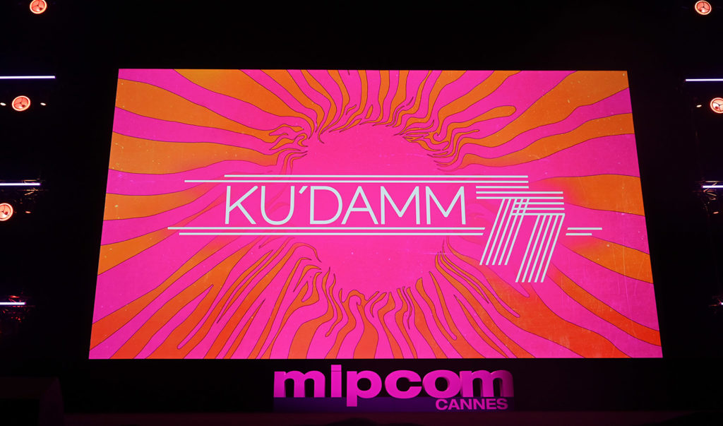 Ku’damm 77 saga allemande cannes