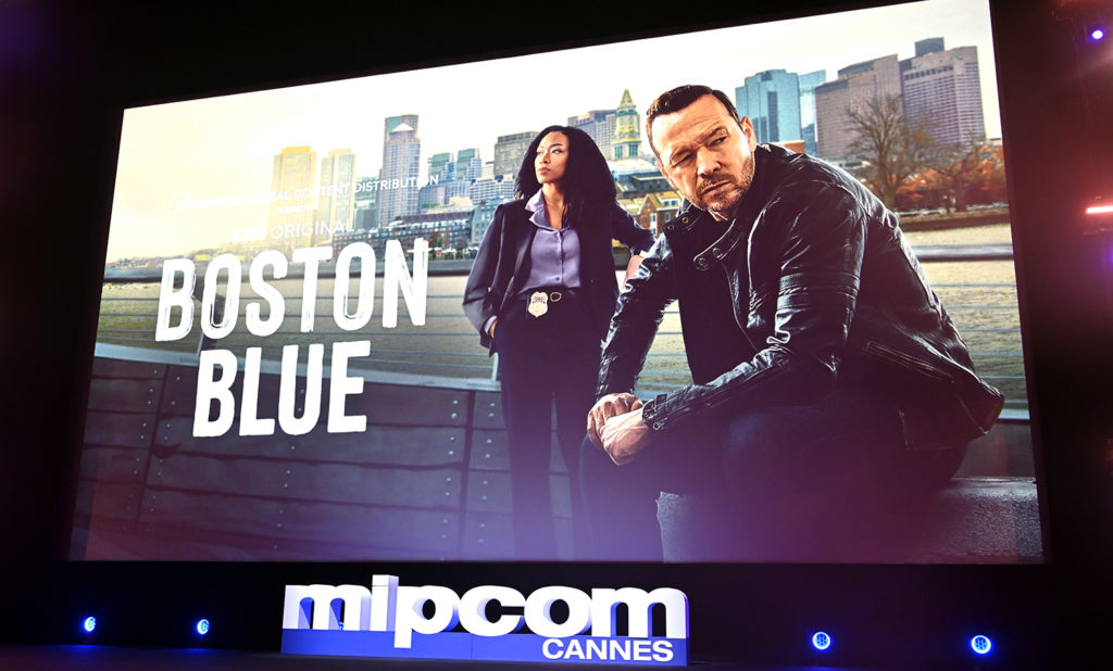 boston blue mipcom 2025