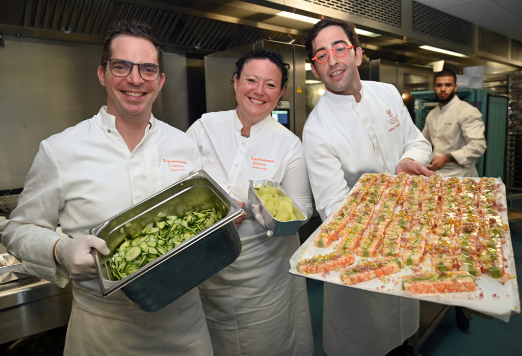 cannes met table restos cœur