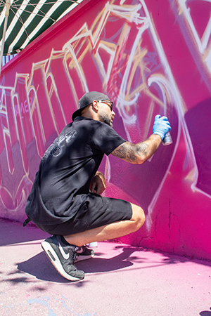 coulheures dautomne art urbain