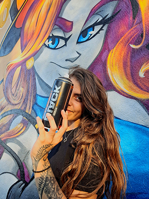 coulheures dautomne art urbain