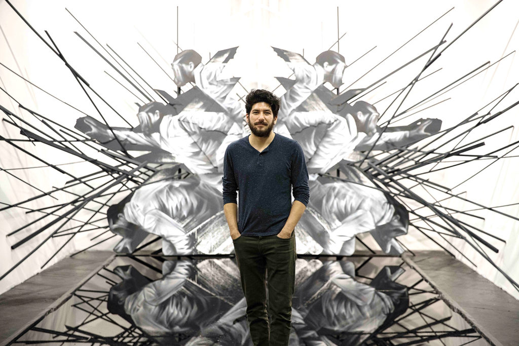 coulheures dautomne art urbain