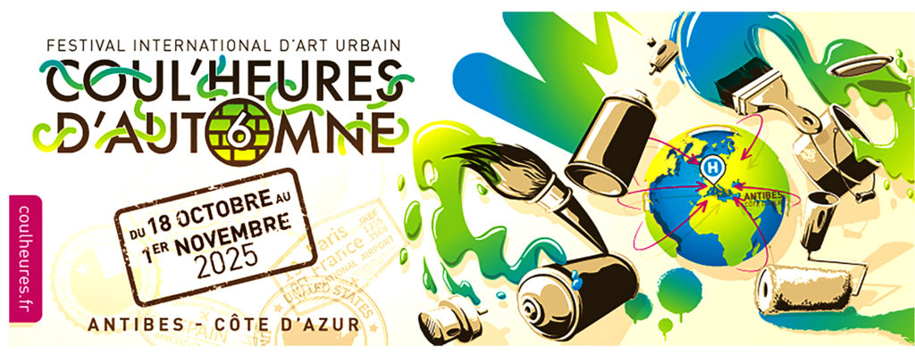 coulheures dautomne art urbain