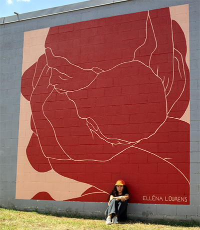 coulheures dautomne art urbain