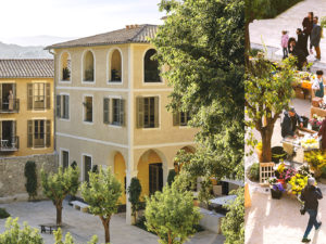 couvent côte azur table