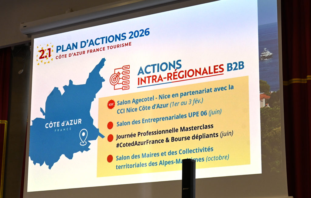 côte azur plan actions 2026