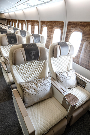 emirates offre premium a380 nice