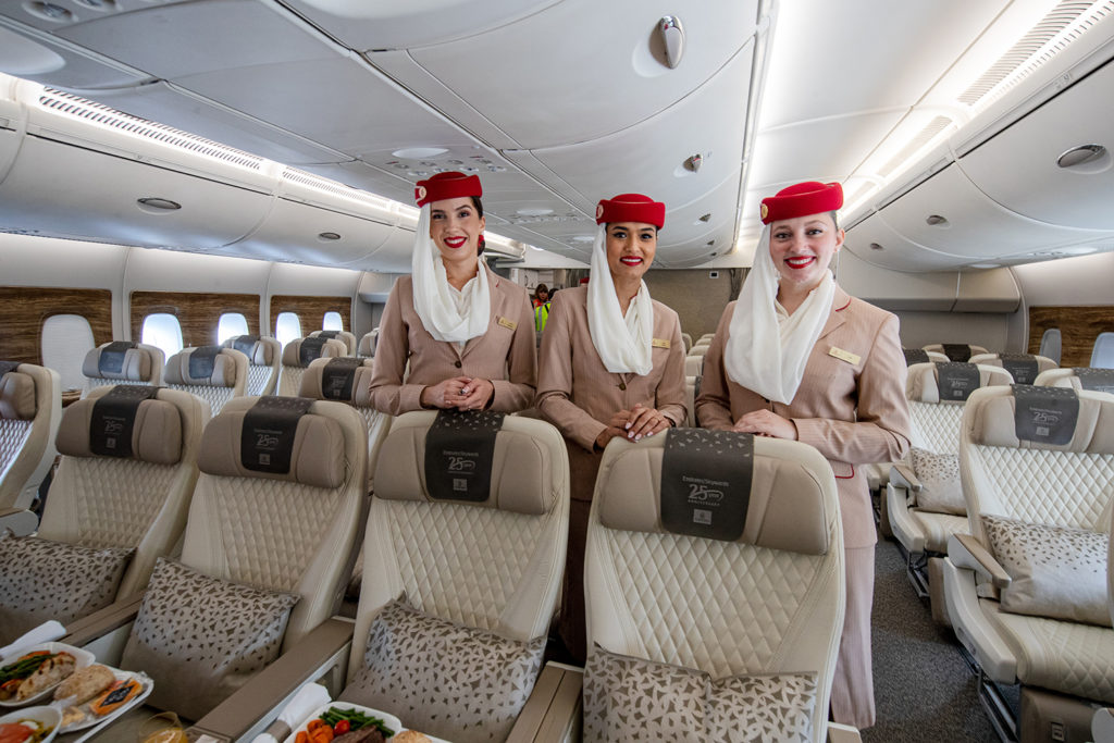 emirates offre premium a380 nice