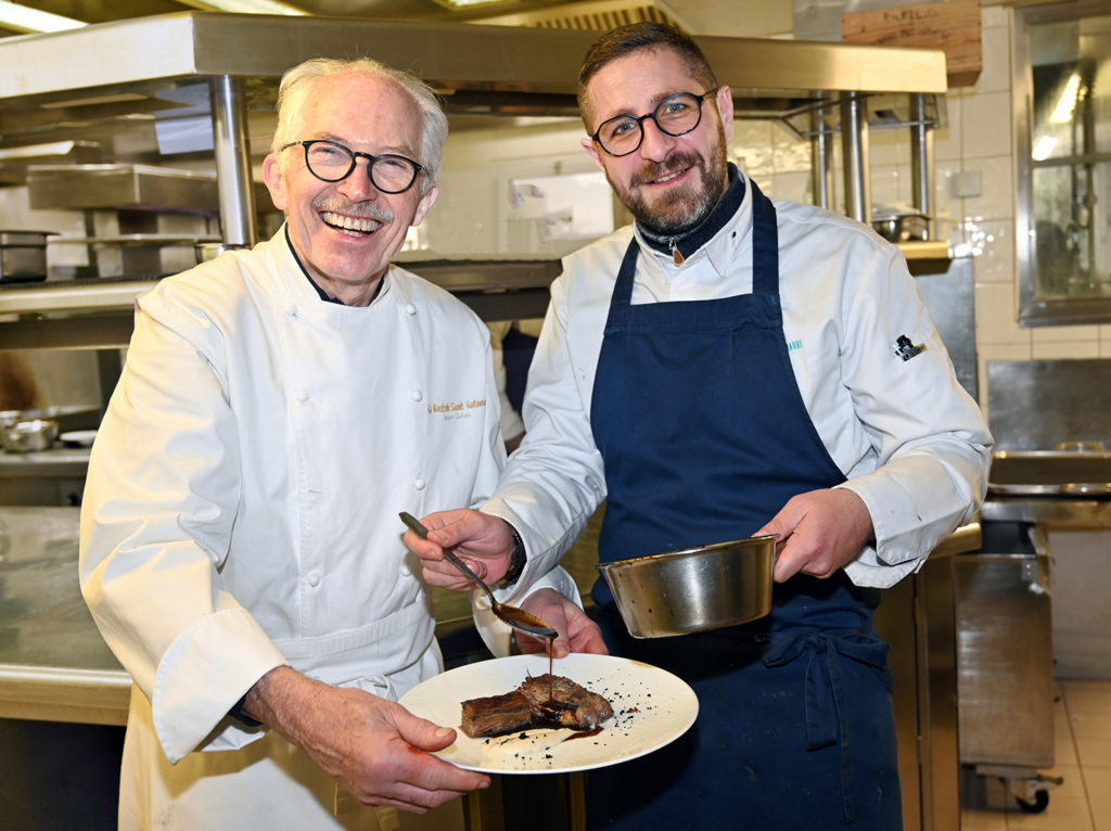 fête truffe 30 ans bastide saint antoine