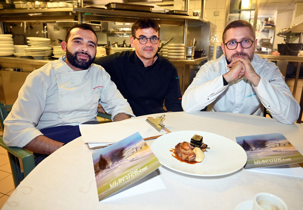 fête truffe 30 ans bastide saint antoine