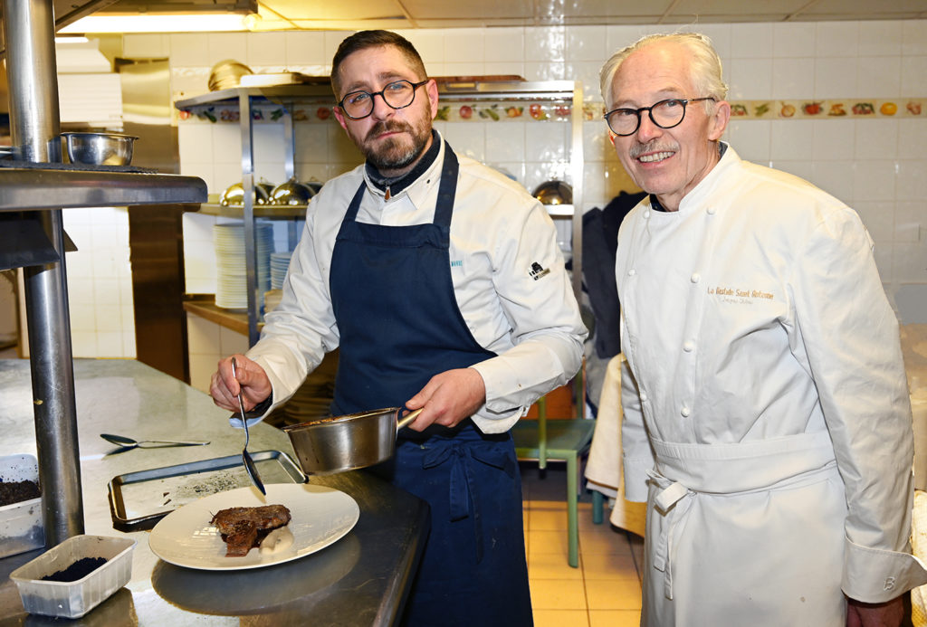 fête truffe 30 ans bastide saint antoine