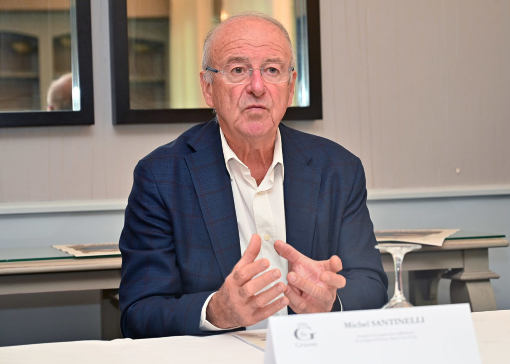 fête truffe 30 ans bastide saint antoine