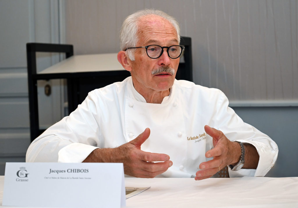 fête truffe 30 ans bastide saint antoine