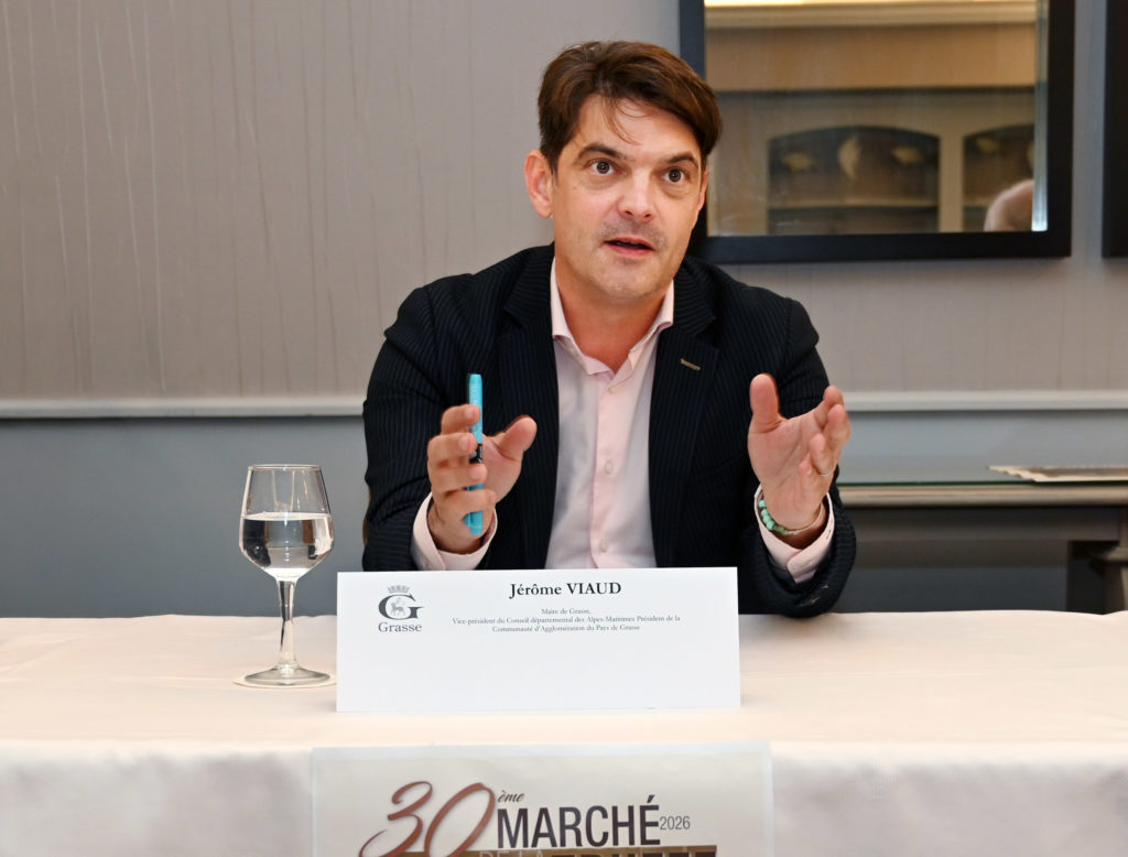 fête truffe 30 ans bastide saint antoine