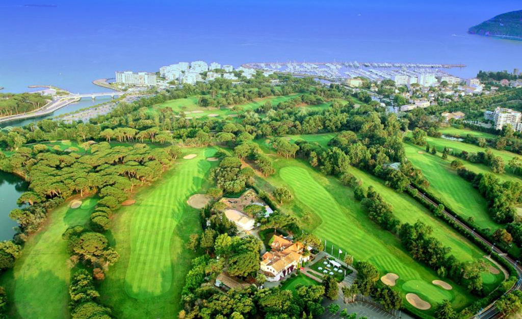 igtm côte dazur golf