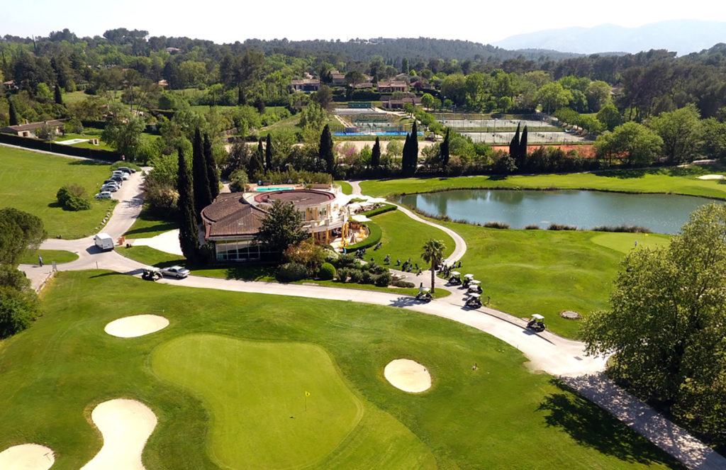 igtm côte dazur golf